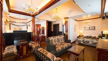 プレミアムスイート / 1