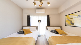 1 ベッドルーム アパートメント 禁煙