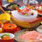 【お日にち限定】お部屋おまかせでお得!ファミリー応援温泉旅行プラン◆ご夕食は米の娘ぶたしゃぶ | あつみ温泉 萬国屋