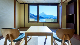 本館 和室 [和室] [禁煙] [富士山が見える]