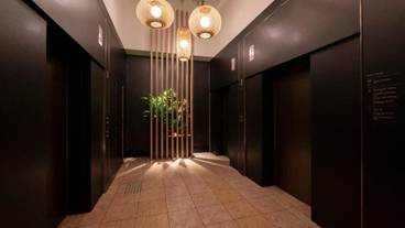 エレベーター / 1