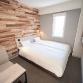 スーパーホテル函館 天然温泉 漁火の湯（北海道 ビジネスホテル） / 5