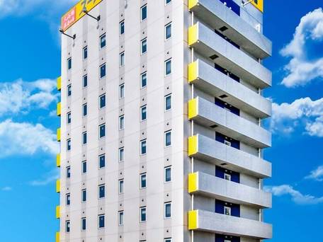 万座深海の湯 スーパーホテル沖縄 名護 / 1