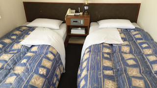 ツインルーム 喫煙可