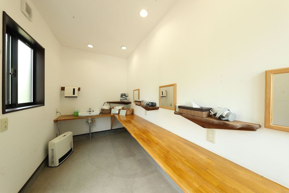 バスルームのシンク