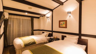 コンフォート ツインルーム