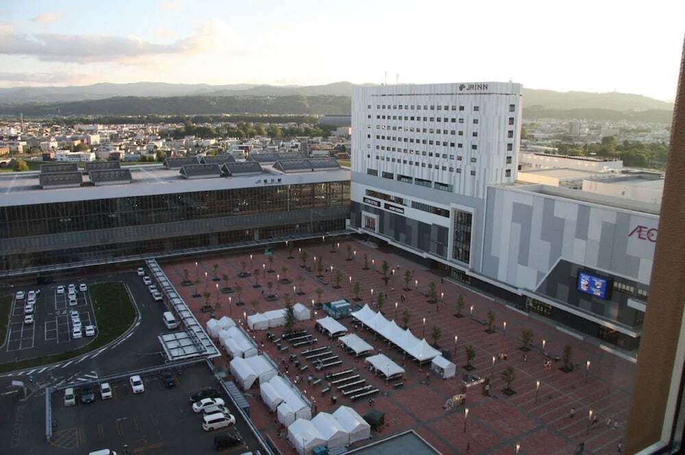 施設からの眺望