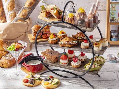 ヒルトン東京 / 2