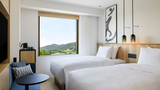 スタンダード ルーム キングベッド 1 台