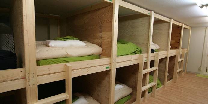 江戸東京ホステル（東京都 ゲストハウス・ホステル・ドミトリー） / 1