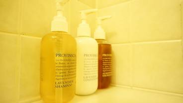 バスルームの設備 / 16