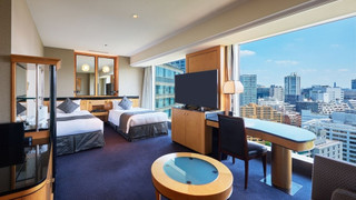 ザ・メイン デラックスツインルーム 喫煙可