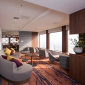 ANAホリデイ・イン金沢スカイ(石川県 ビジネスホテル) / 3