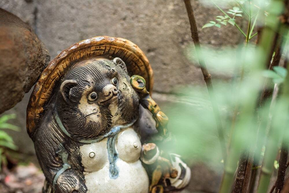 ガーデン ビュー