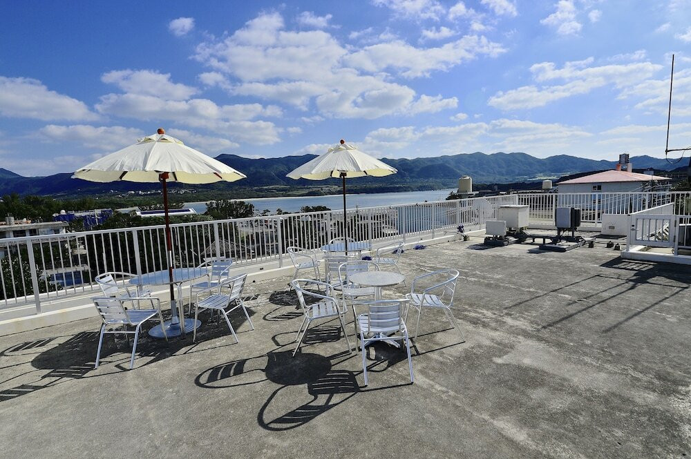 施設からの眺望