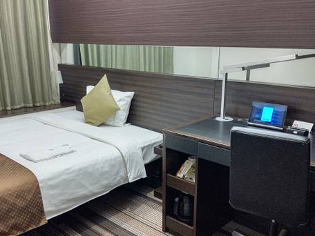 ホテルブライトンシティ大阪北浜 / 2