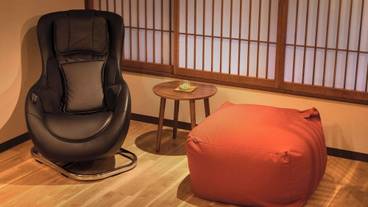 マッサージチェア一例 / 14