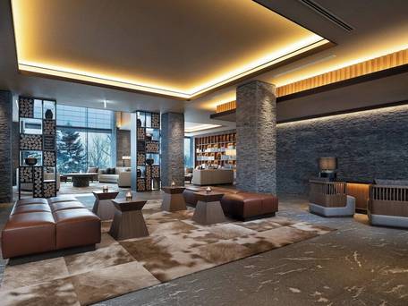 東山ニセコビレッジ、リッツ・カールトン・リザーブ / 2