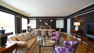 ロイヤルスイート クラブラウンジアクセス付き  (142平米 / ワイドキングベッド) 禁煙