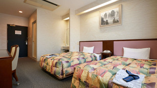 ツインルーム　新館 禁煙