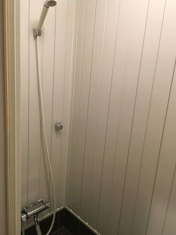 共用バスルーム