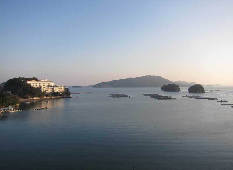 ホテル周辺の風景① / 1