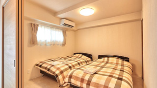 デラックス ツインルーム