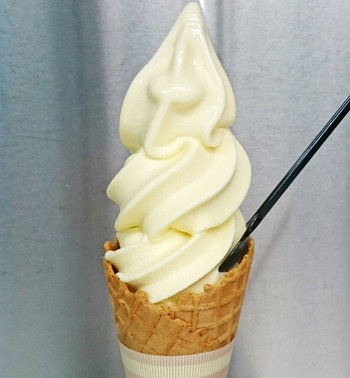 「ZUND-BAR」料理 726717 ソフトクリーム