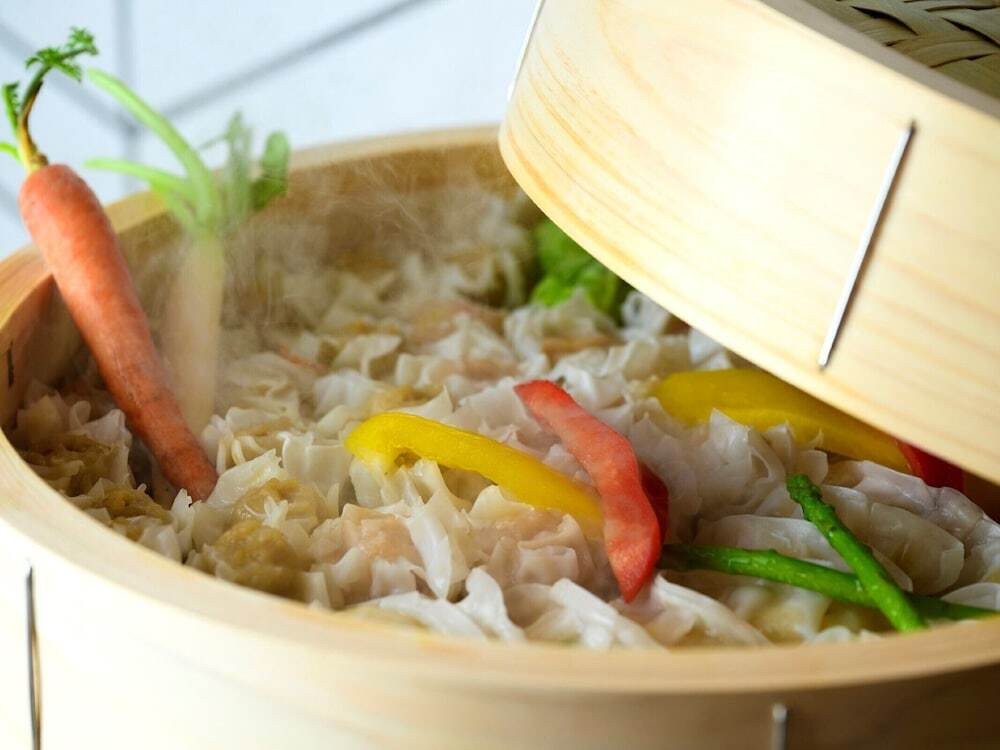 レストラン