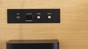 客室の設備とサービス / 24