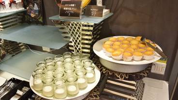 朝食ビュッフェ / 14