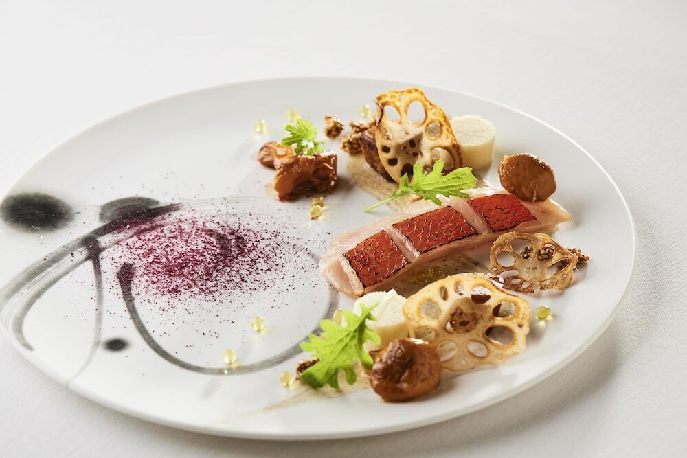 ディナーもスパも二人きり。わずか8室のホテル＆レストラン3488819