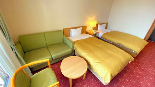 スタンダード ツインルーム 禁煙