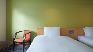 デラックスツイン 禁煙