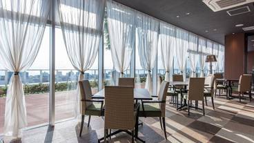 朝食スペース / 5