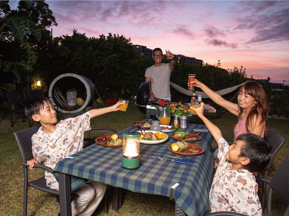 テラス / パティオ