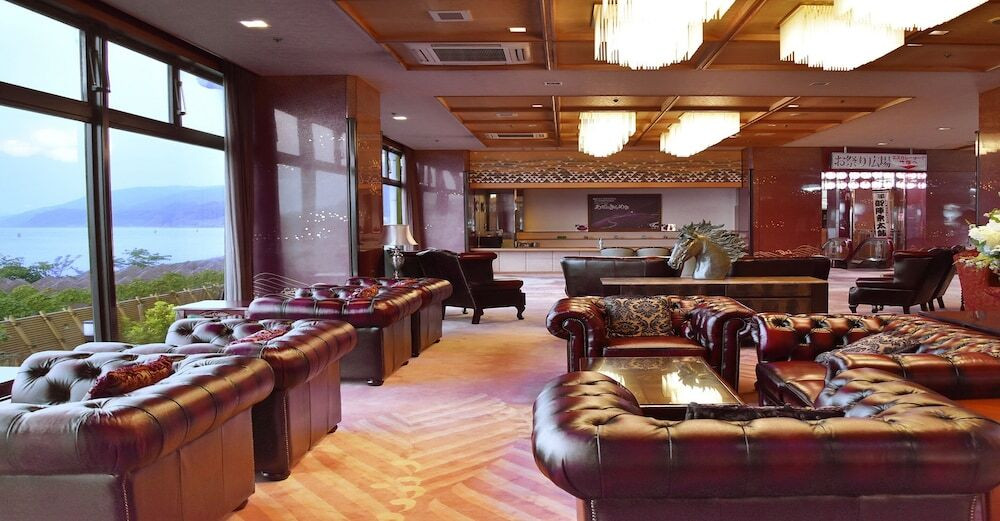 ロビー応接スペース