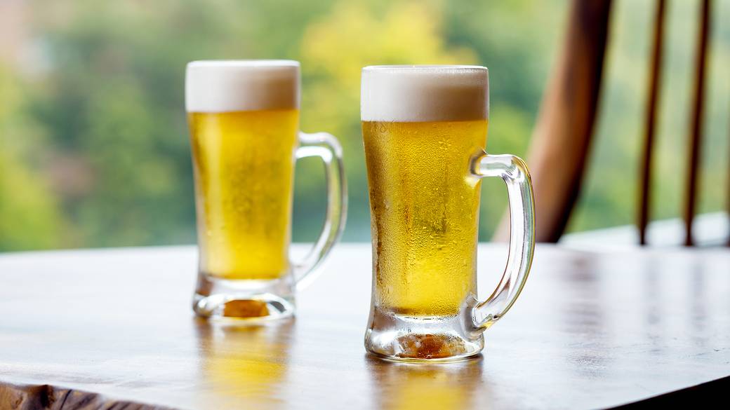 ラウンジサービス／湯上りビール / 2