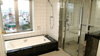 ラグジュアリー ルーム (最上階・ベッド2台)禁煙