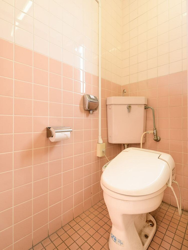 共用バスルーム