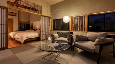 ロイヤルスイート「芍薬」 / 4