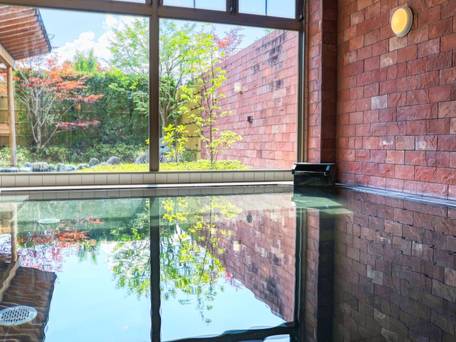 山中湖富士松温泉 富士松園ホテル / 4