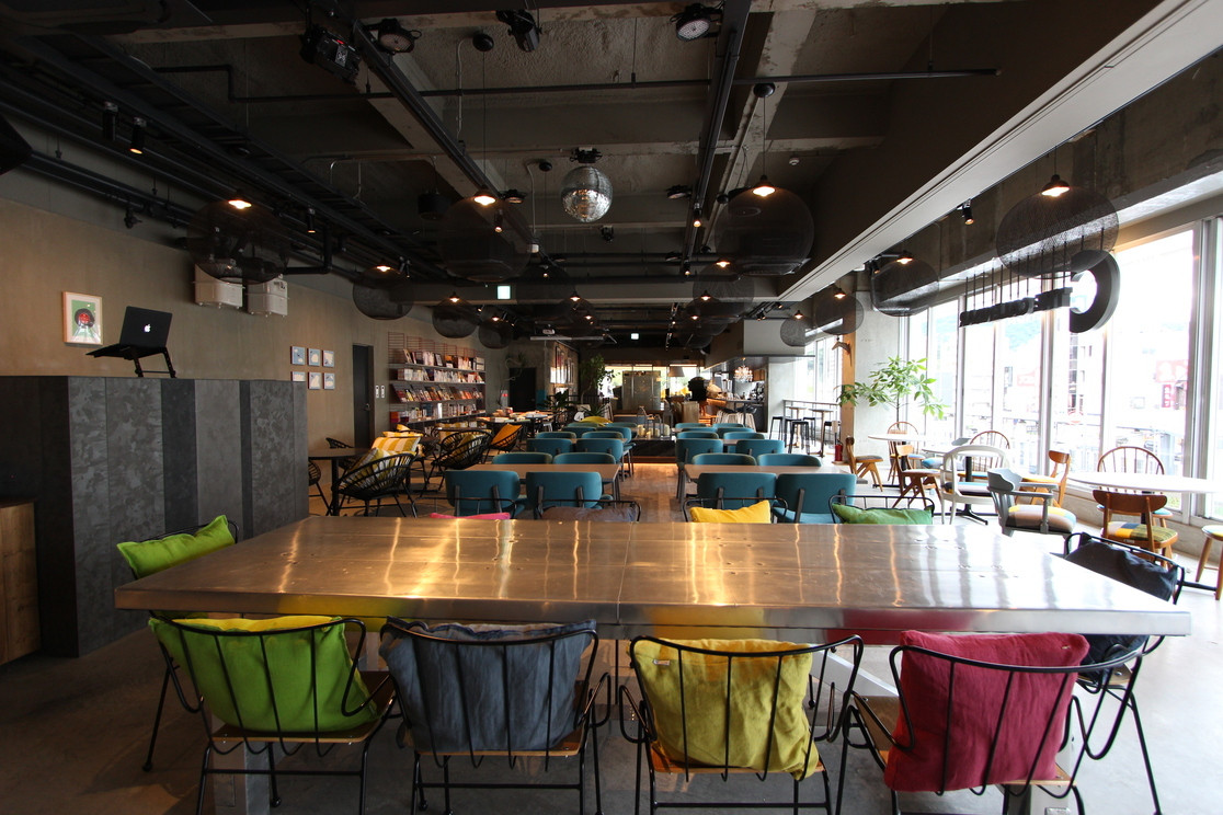 大津駅直結！おしゃれで便利なカプセルホテル3509132