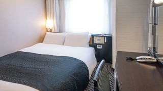 バルコニー付きダブルルーム 禁煙