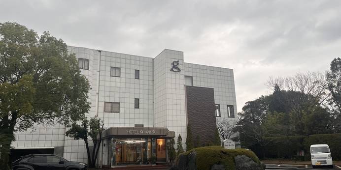 ホテル リッチガーデン（島根県 ビジネスホテル） / 1