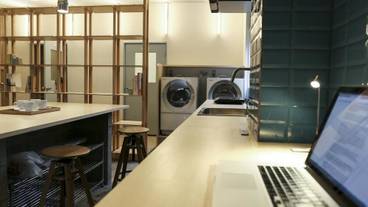 ロビー応接スペース / 3