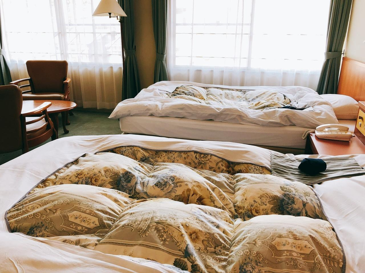 豊富な天然地下水を使用している名水のお宿3938822