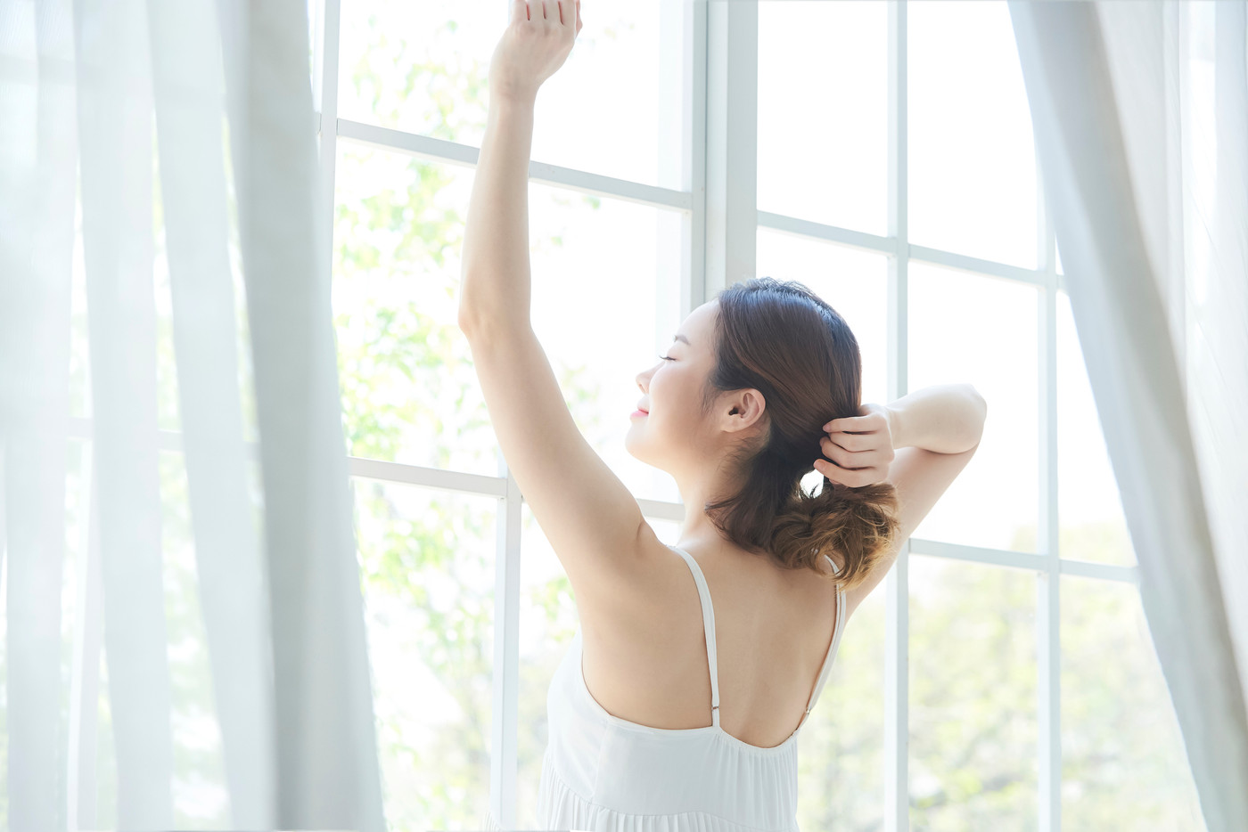 女性 ライフスタイル