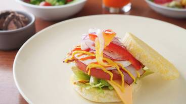 朝食ビュッフェ / 6