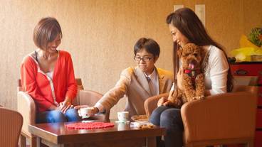 内部エントランス / 1